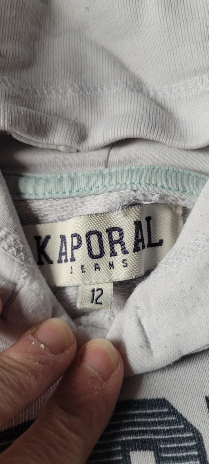 Sudadera con capucha para jugar al aire libre – photo 3